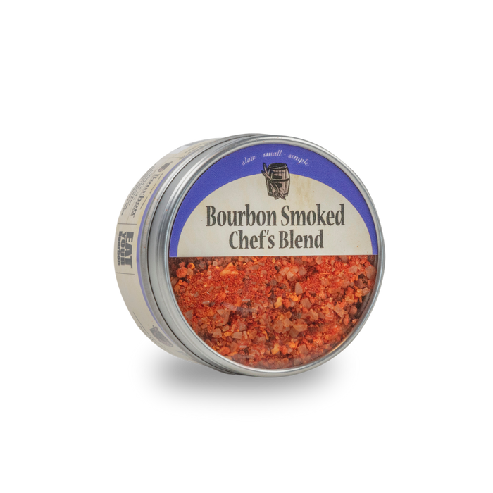 Bourbon Barrel Foods - Bourbon Smoked Chef's Blend