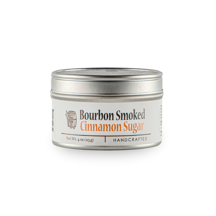 Bourbon Barrel Foods - Bourbon Smoked Cinnamon Sugar