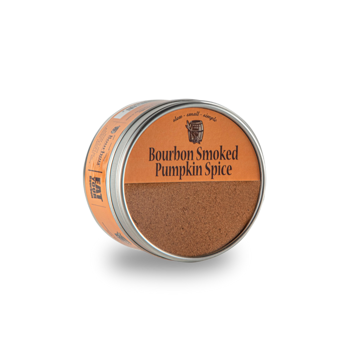 Bourbon Barrel Foods - Bourbon Smoked Pumpkin Spice