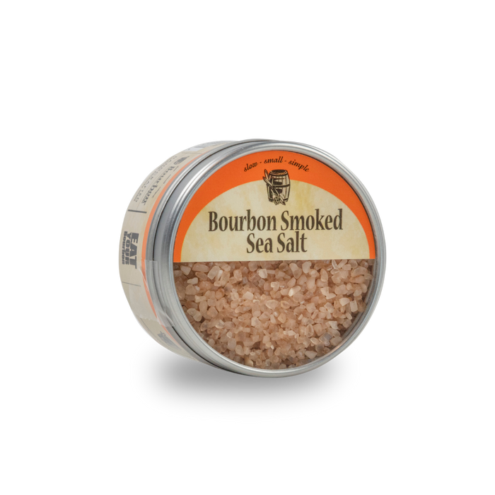 Bourbon Barrel Foods - Bourbon Smoked Sea Salt