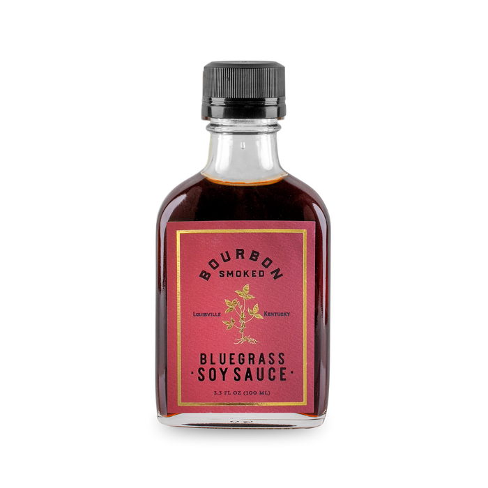 Bourbon Barrel Foods - Bourbon Smoked Soy Sauce