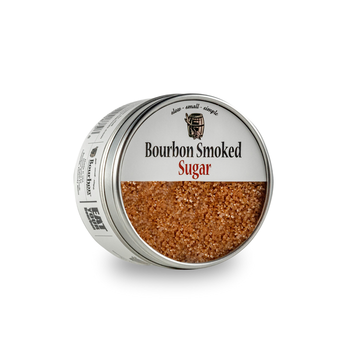 Bourbon Barrel Foods - Bourbon Smoked Sugar