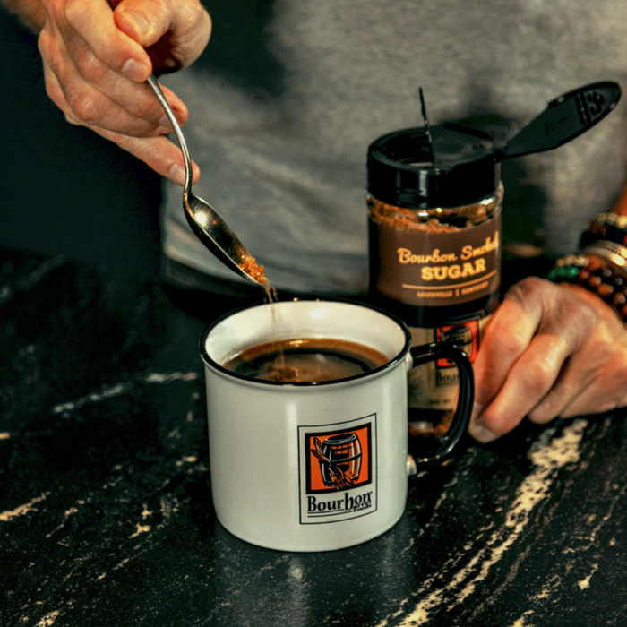 Bourbon Barrel Foods - Bourbon Smoked Sugar