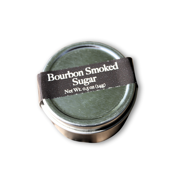 Bourbon Barrel Foods - Bourbon Smoked Sugar