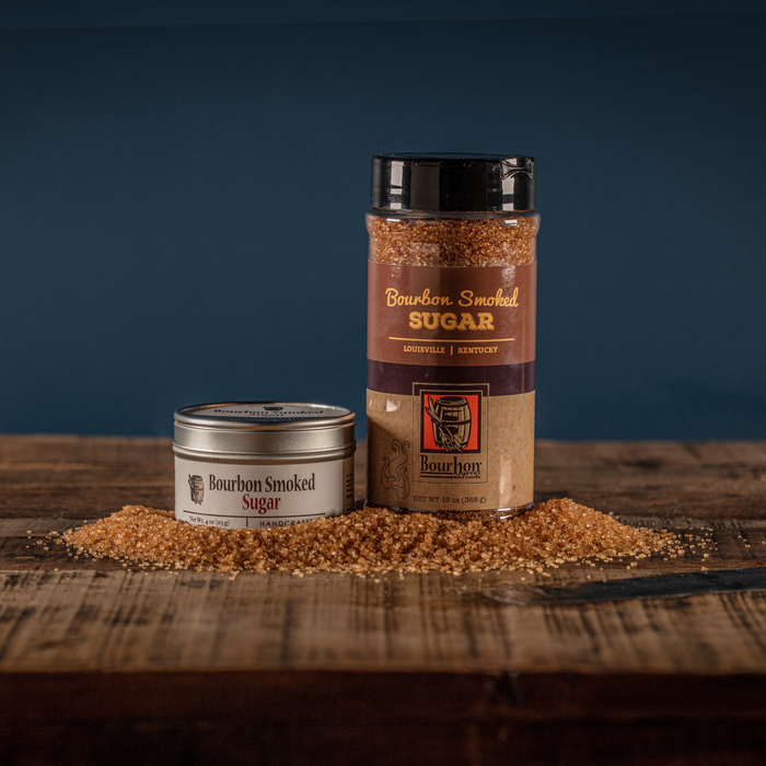 Bourbon Barrel Foods - Bourbon Smoked Sugar