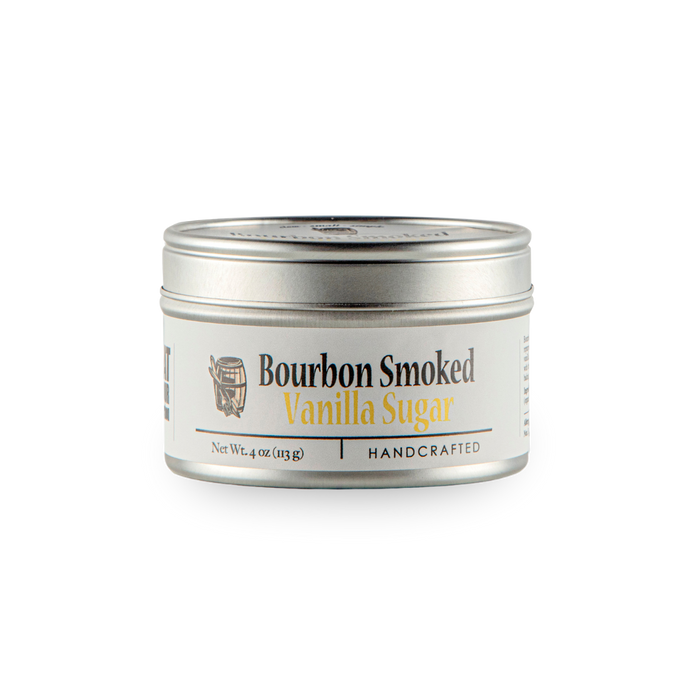 Bourbon Barrel Foods - Bourbon Smoked Vanilla Sugar
