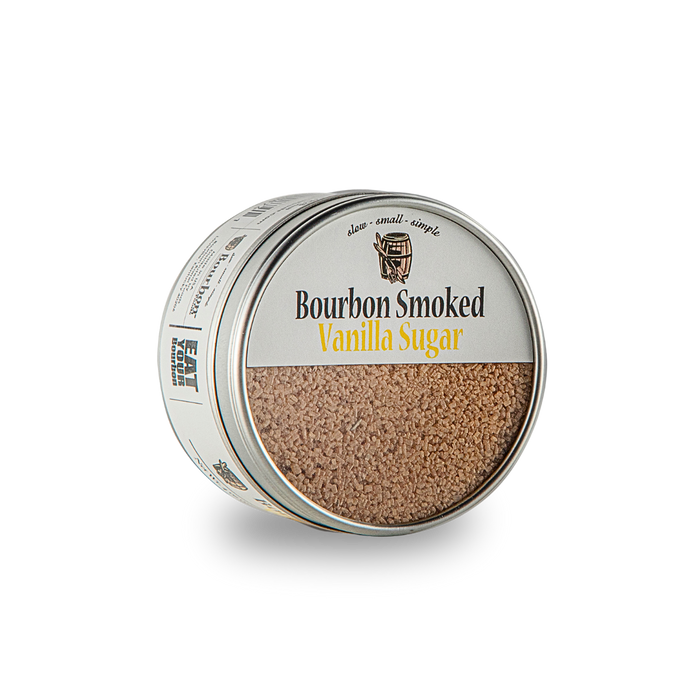 Bourbon Barrel Foods - Bourbon Smoked Vanilla Sugar
