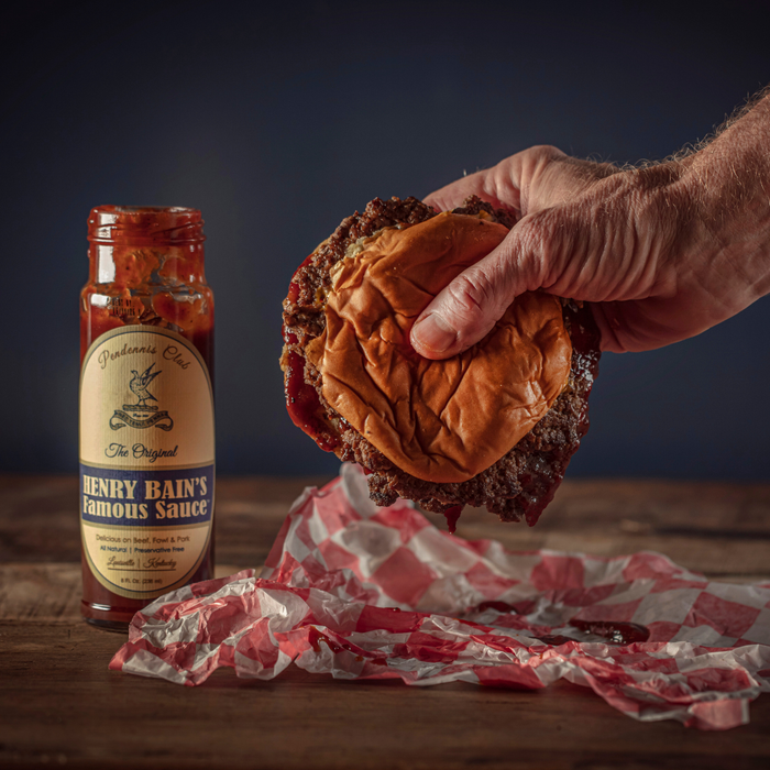 Bourbon Barrel Foods - Pendennis Club The Original Henry Bain’s Sauce
