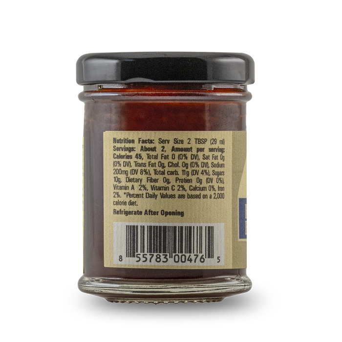 Bourbon Barrel Foods - Pendennis Club The Original Henry Bain’s Sauce