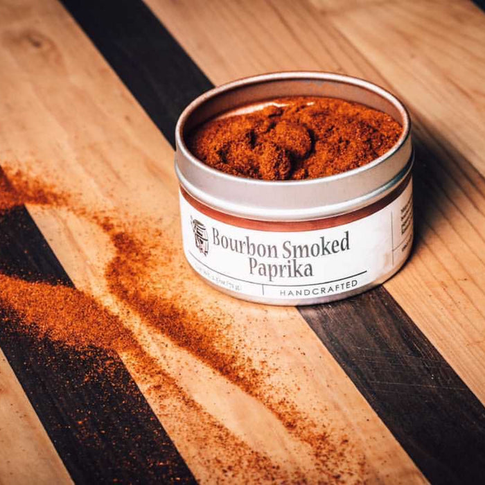 Bourbon Barrel Foods - Bourbon Smoked Paprika