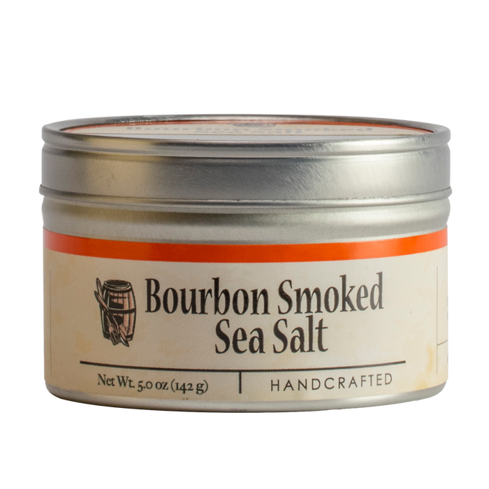 Bourbon Barrel Foods - Bourbon Smoked Sea Salt