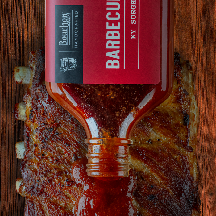 Bourbon Barrel Foods - Barbecue Sauce with Bourbon and Sorghum