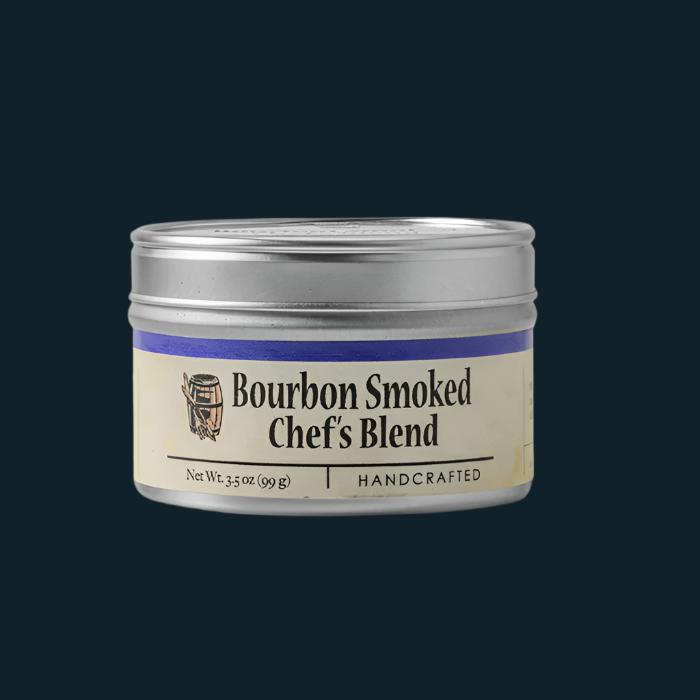 Bourbon Barrel Foods - Bourbon Smoked Chef's Blend