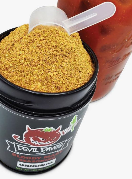 Devil Daves Bloody Mary Seasoning Tin - Original