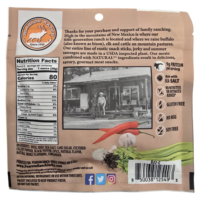 Pearson Ranch Jerky - Jerky Bag Variety Bundle