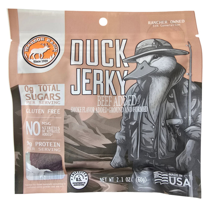 Pearson Ranch Jerky - Jerky Bag Variety Bundle