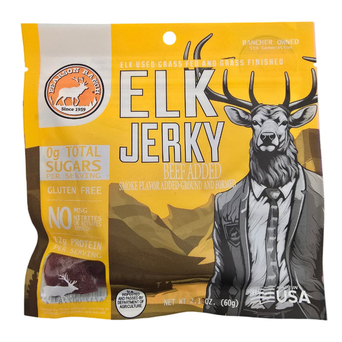 Pearson Ranch Jerky - Jerky Bag Variety Bundle