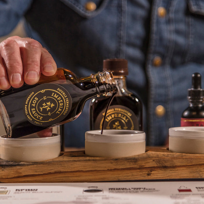 Bourbon Barrel Foods - Imperial Double Fermented Soy Sauce