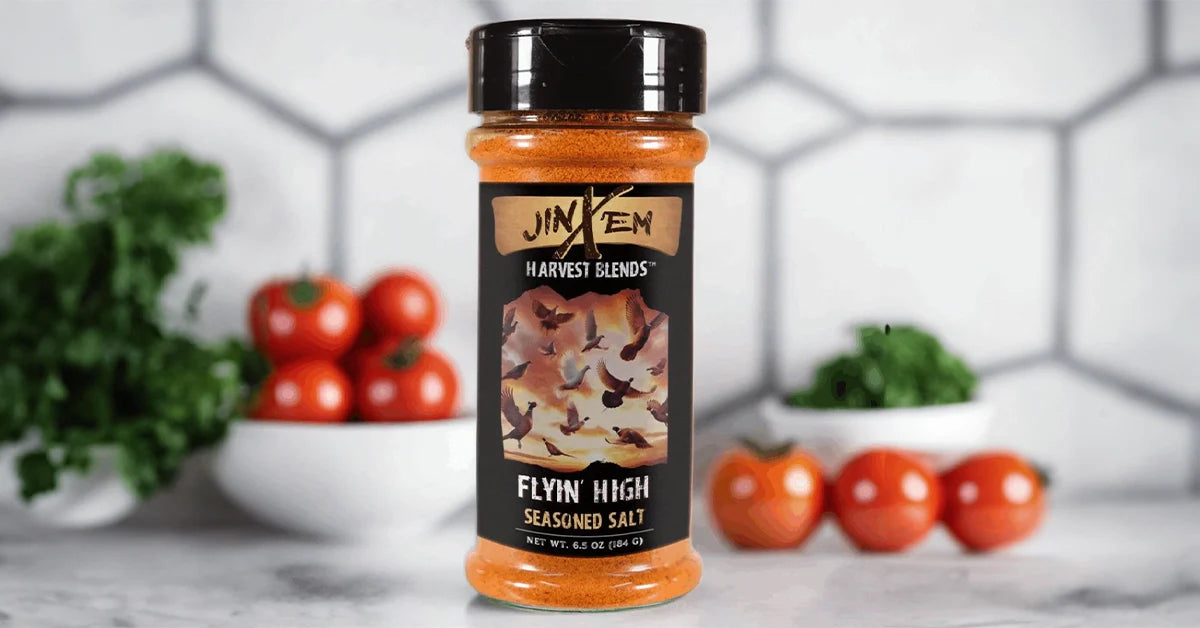 Jinx'em - Flyin High Seasoned Salt