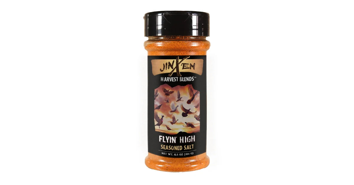 Jinx'em - Flyin High Seasoned Salt