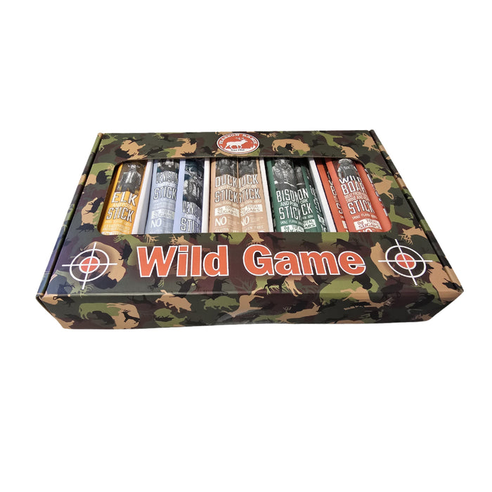 Pearson Ranch Jerky - Snack Stick Gift Box