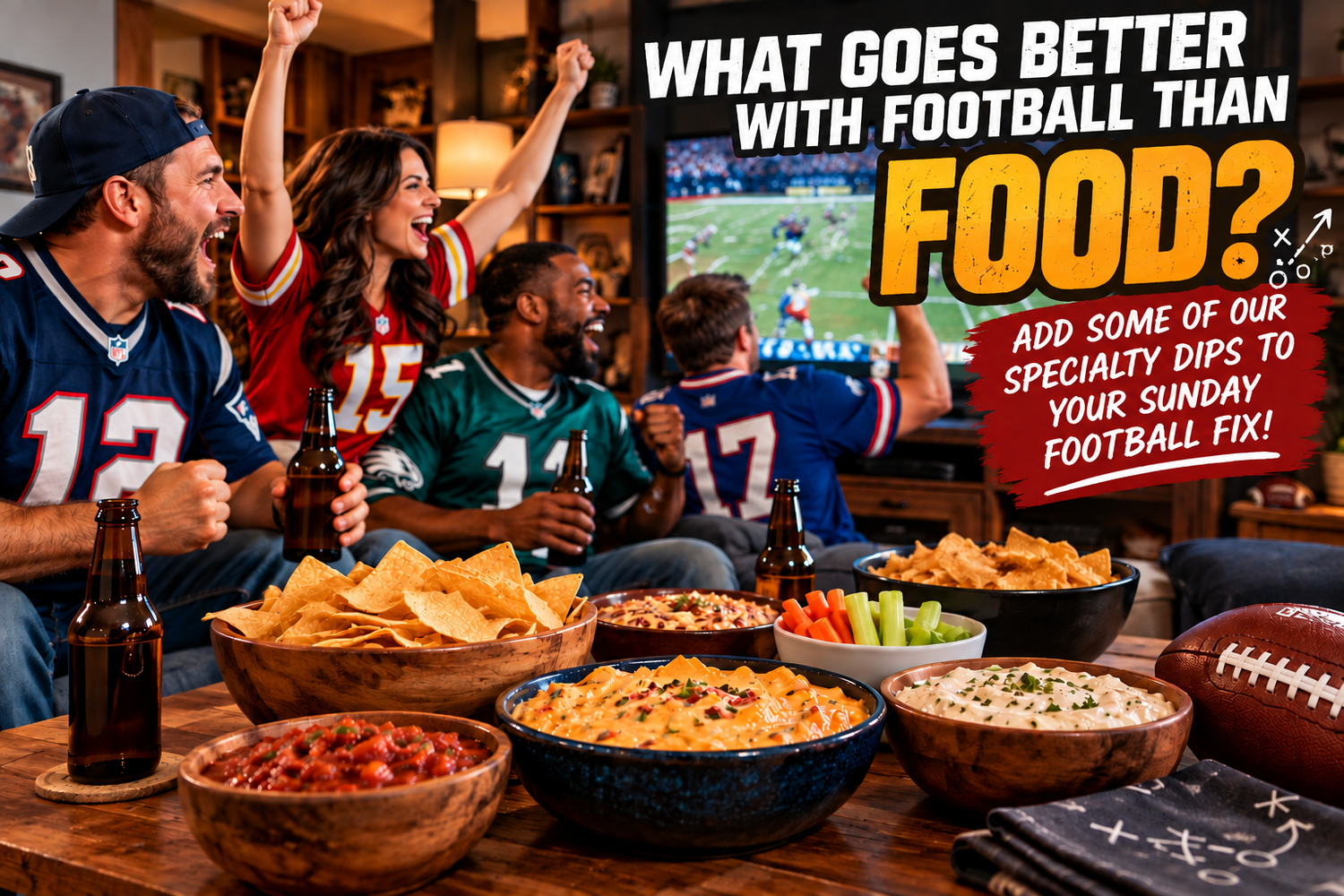 Football Season Is Here!