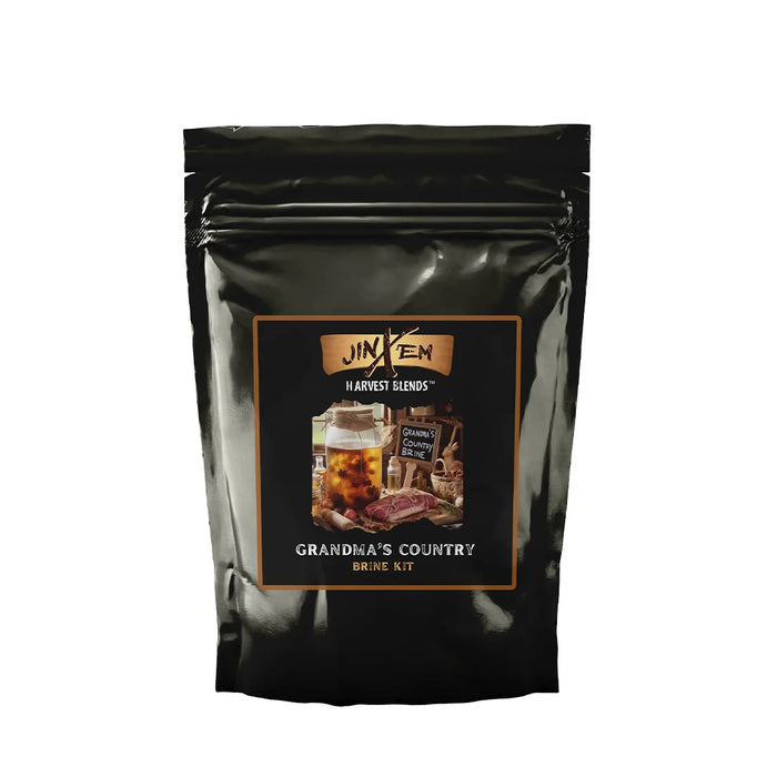 Jinx'em - Grandma's Country Brine Kit - Home Cured Ham