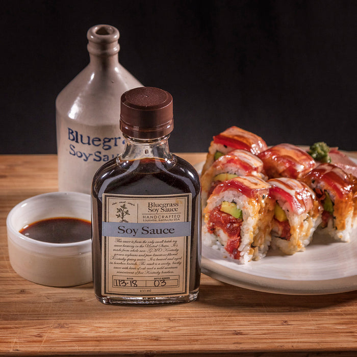 Bourbon Barrel Foods - Bluegrass Soy Sauce