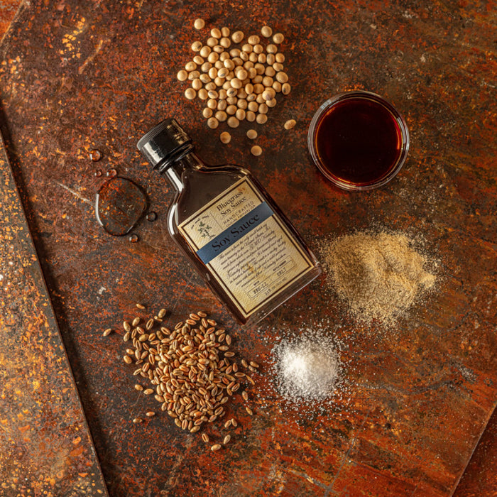 Bourbon Barrel Foods - Bluegrass Soy Sauce