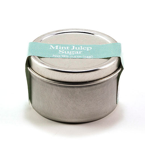 Bourbon Barrel Foods - Mint Julep Sugar