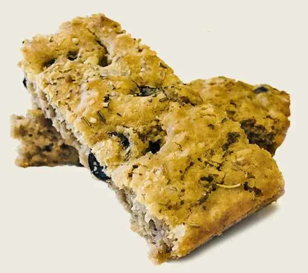 Texas Salt Co. - Texas Beer Bread - Herb & Olive Focaccia
