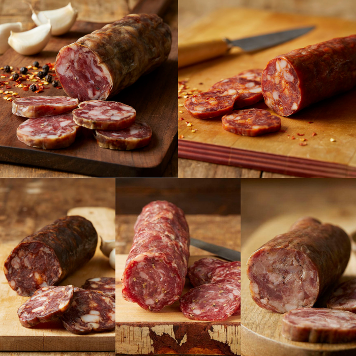 Gastros Craft Meats - Reserve Set (15 Pieces)