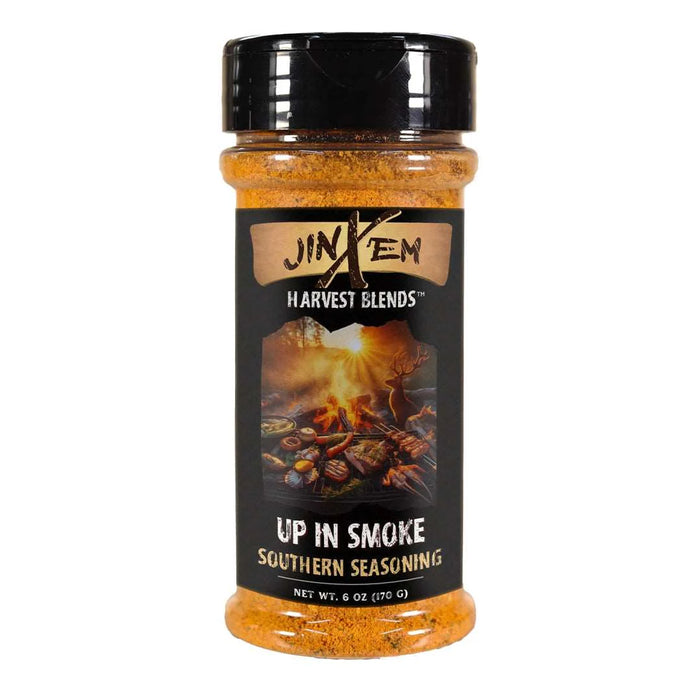 Jinx'em - Up In Smoke Southern Seasoning