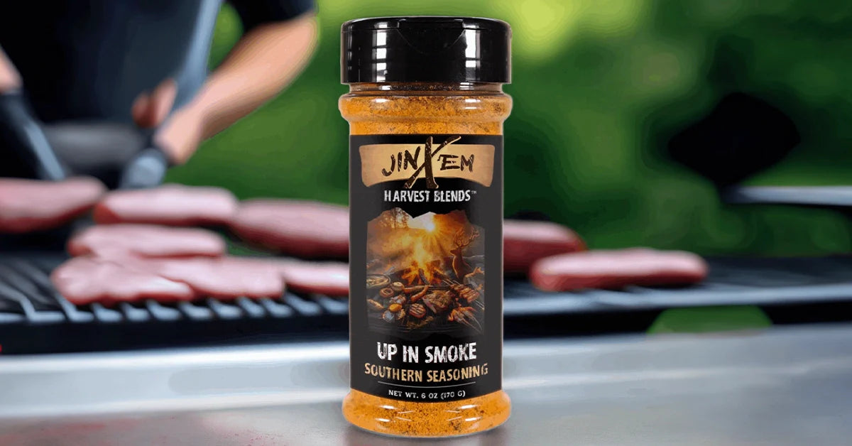 Jinx'em - Up In Smoke Southern Seasoning
