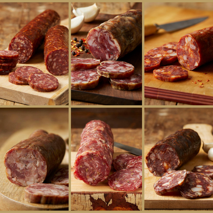 Gastros Craft Meats - Weekender Set (6 Pieces)