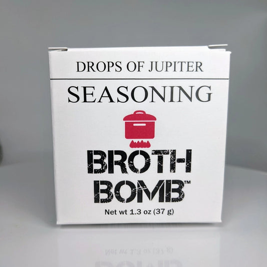 Broth Bomb™ - Drops Of Jupiter - Seasoning