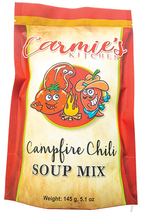 Carmie's Kitchen - Campfire Chili Soup Mix