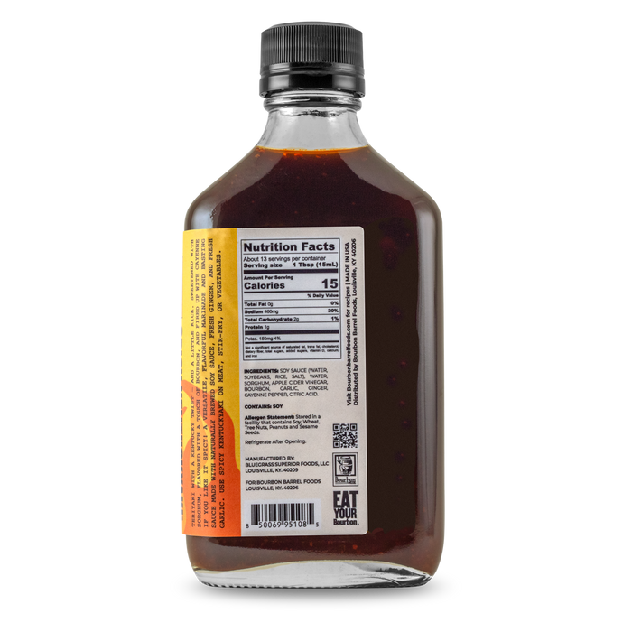 Bourbon Barrel Foods - Bourbon Barrel Foods Hot & Spicy Kentuckyaki™
