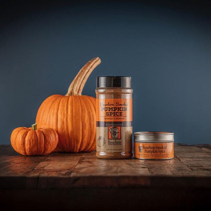 Bourbon Barrel Foods - Bourbon Smoked Pumpkin Spice