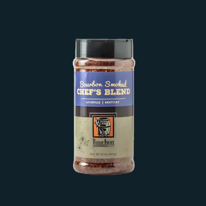 Bourbon Barrel Foods - Bourbon Smoked Chef's Blend
