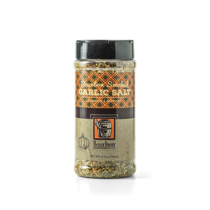 Bourbon Barrel Foods - Bourbon Smoked Garlic Salt