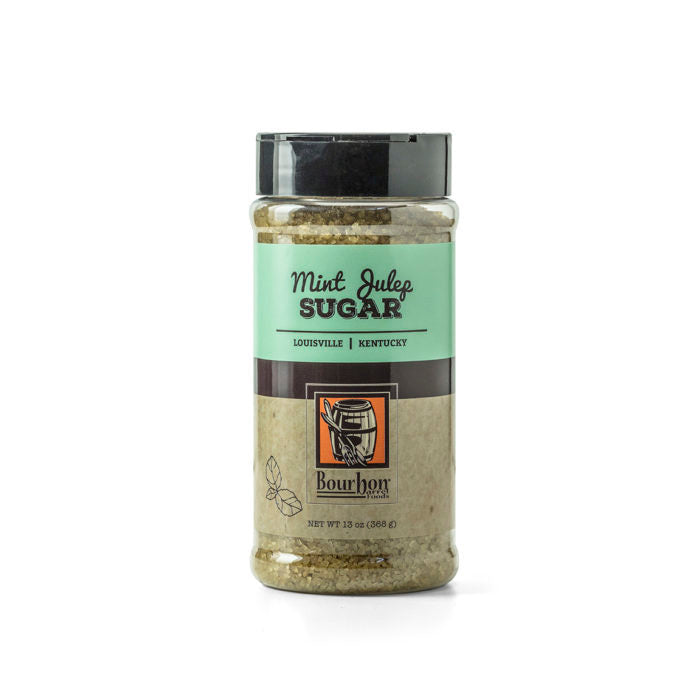 Bourbon Barrel Foods - Mint Julep Sugar
