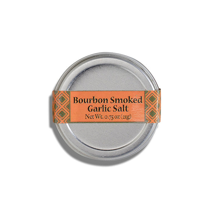 Bourbon Barrel Foods - Bourbon Smoked Garlic Salt