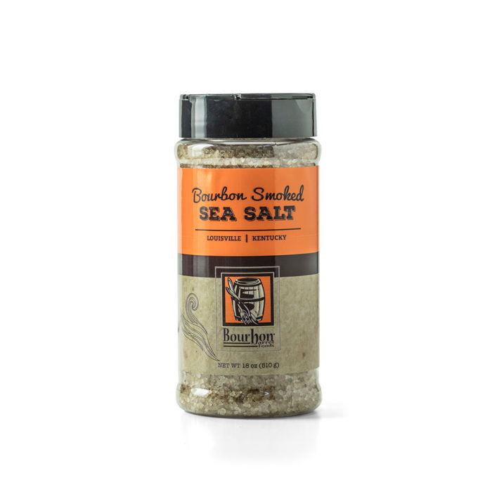 Bourbon Barrel Foods - Bourbon Smoked Sea Salt