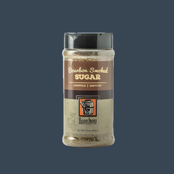 Bourbon Barrel Foods - Bourbon Smoked Sugar