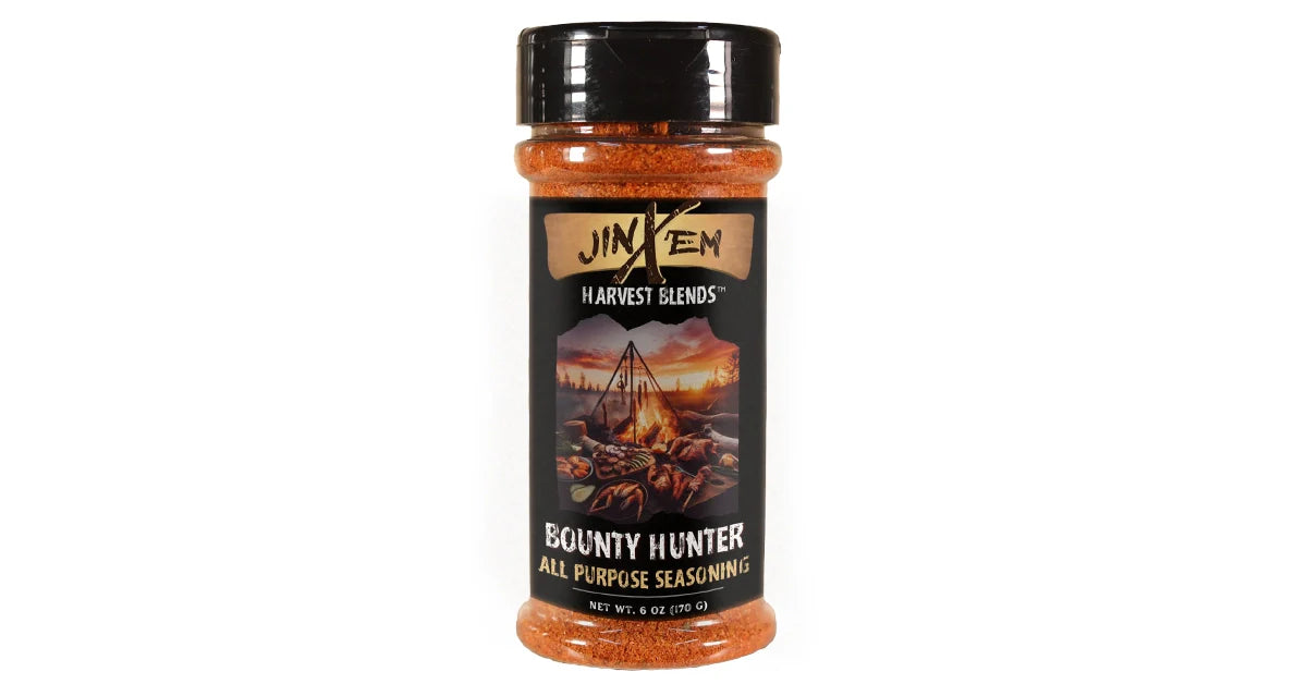 Jinx'em - Bounty Hunter - All Purpose Seasoning