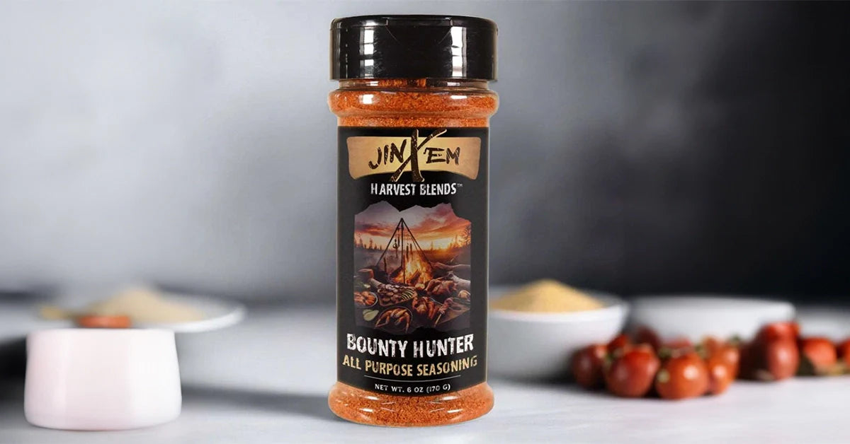Jinx'em - Bounty Hunter - All Purpose Seasoning