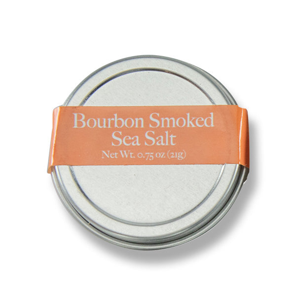 Bourbon Barrel Foods - Bourbon Smoked Sea Salt