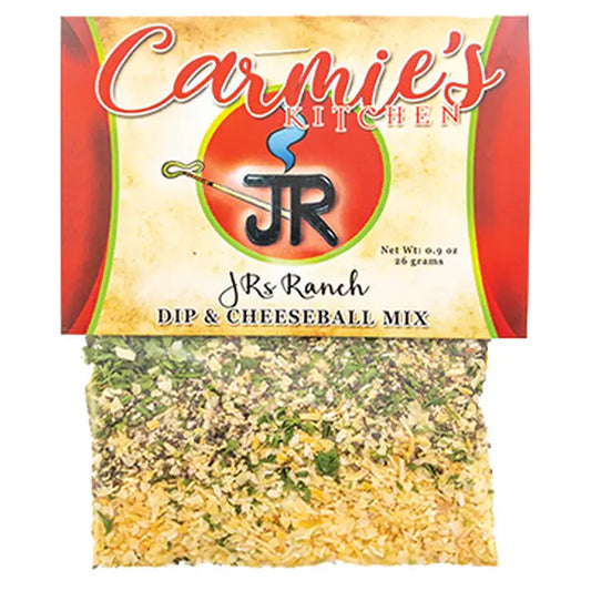 Carmie's Kitchen - Jr's Ranch Dip Mix