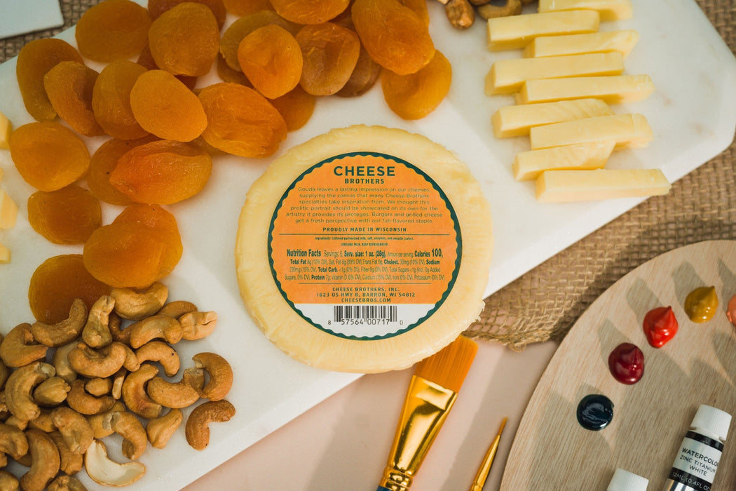 Cheese Brothers Classic Gouda